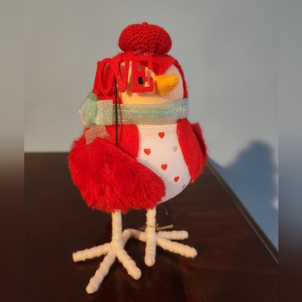 Target Valentine's Day 2023 Bird - Aerial